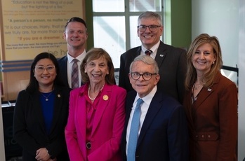 Gov Dewine Visit Prairie Lincoln Feb 2026